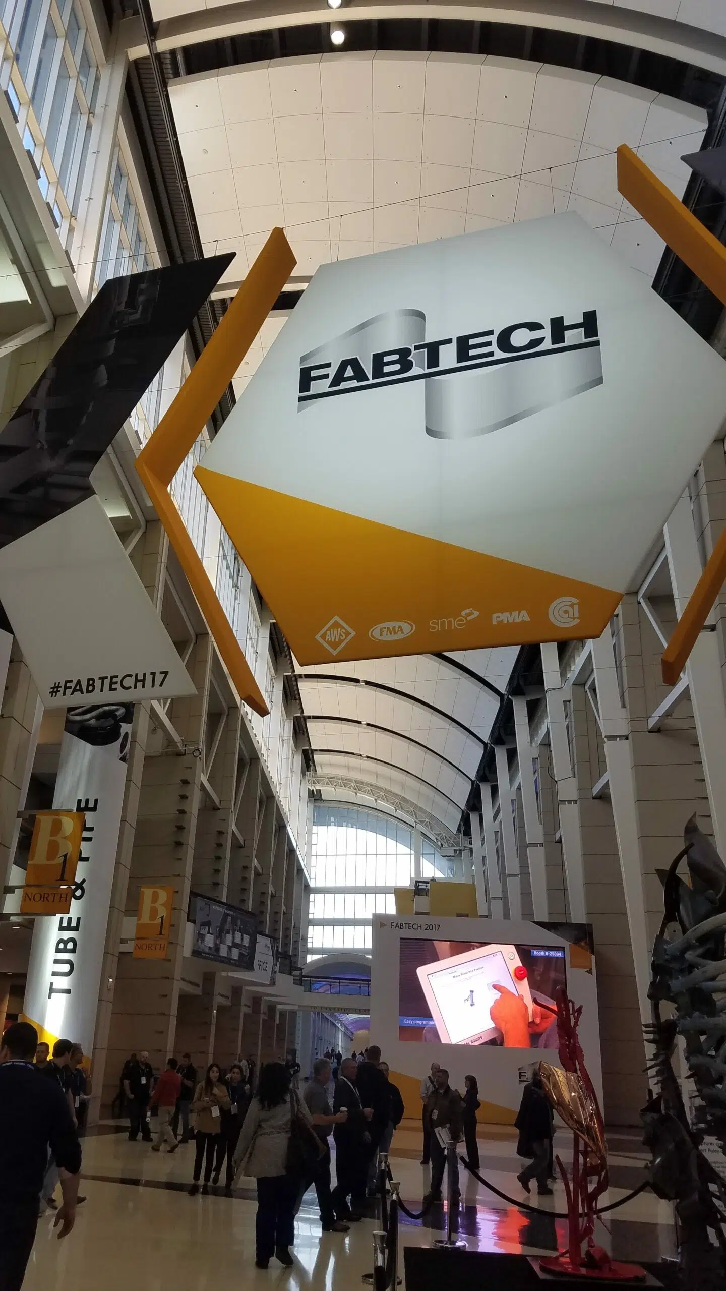 Fabtech Expo