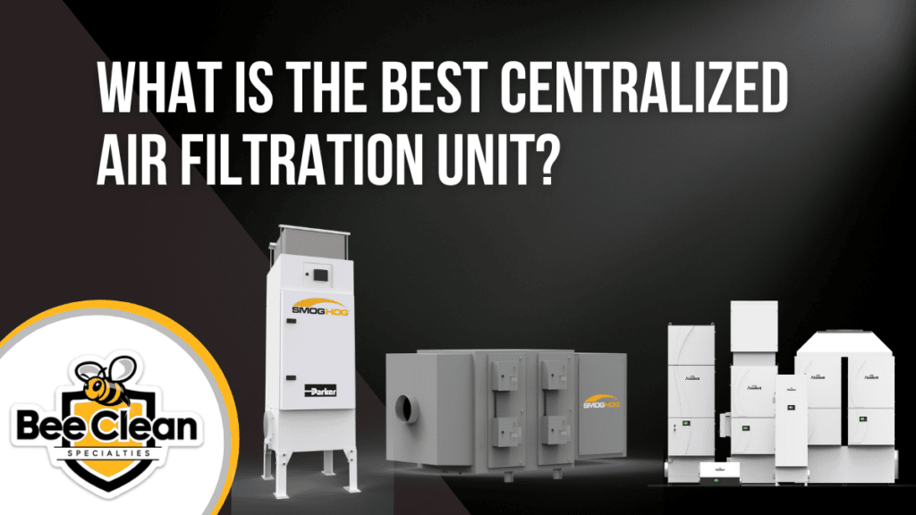 Centralized Air Filtration