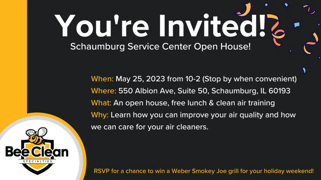 2023 Open House Invite