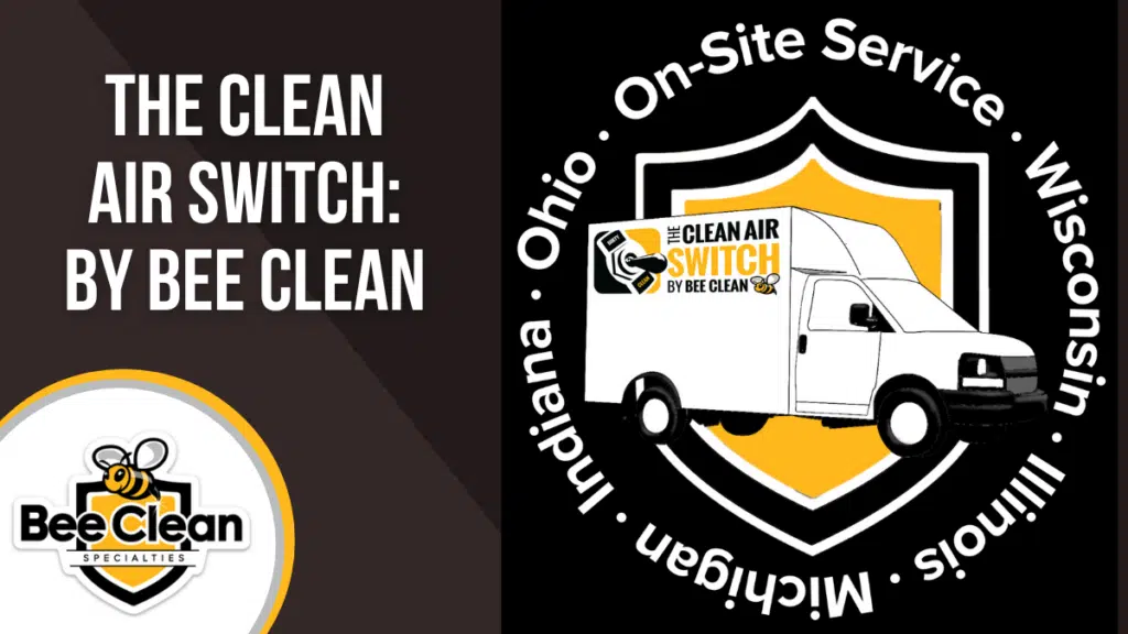 Clean Air Switch By Bee Clean