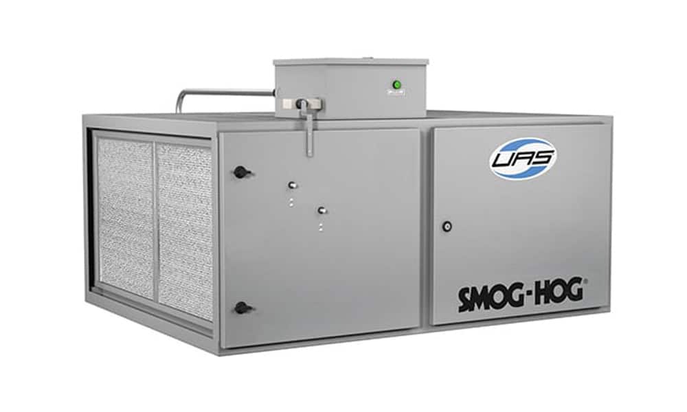 Bee_Clean - Smog Hog