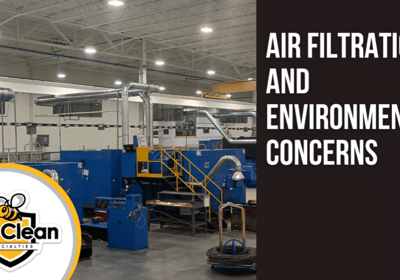Air Filtration and environmental concerns