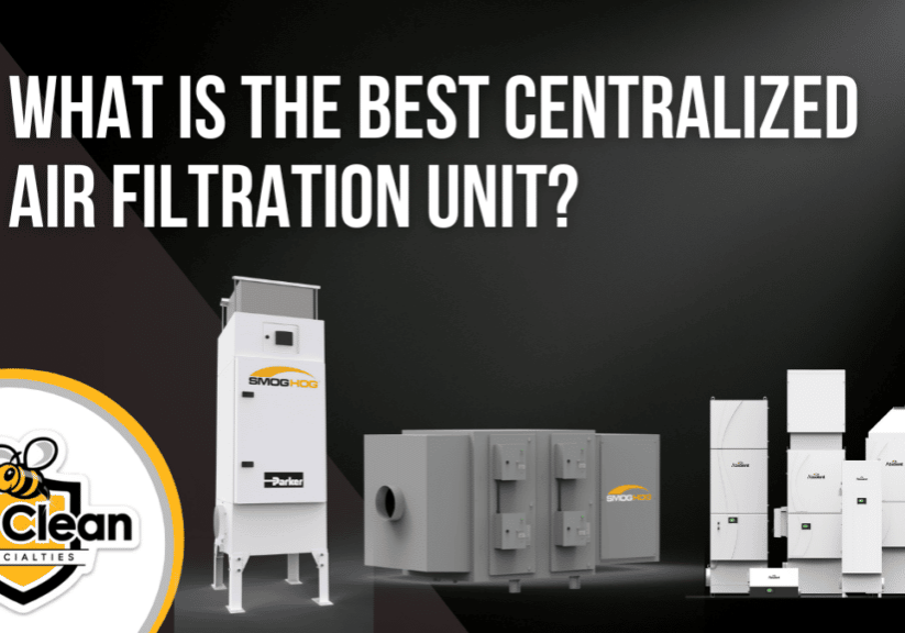 Centralized Air Filtration