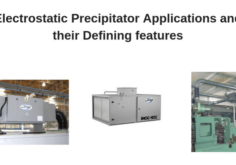 Electrostatic-Precipitator-Applications-and-their-Defining-features