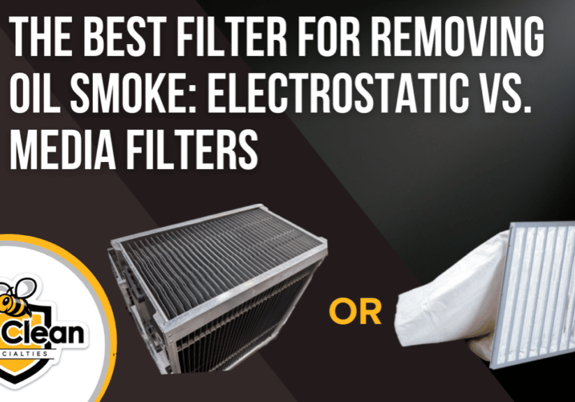 The Best Filter for Removing Oil Smoke