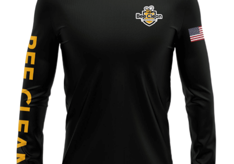 Long Sleeve Front