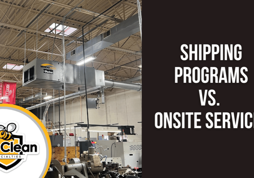 Shipping vs Onsite